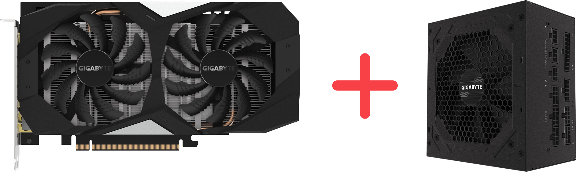 

Gigabyte PCI-Ex GeForce GTX 1660 Ti OC 6GB GDDR6 (192bit) (1800/12000) (1 x HDMI, 3 x Display Port) (GV-N166TOC-6GD + P750GM)