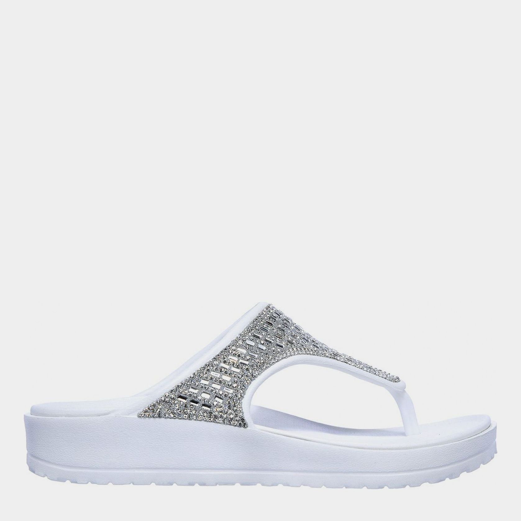 

Вьетнамки Skechers 111059 WHT 39 Белые