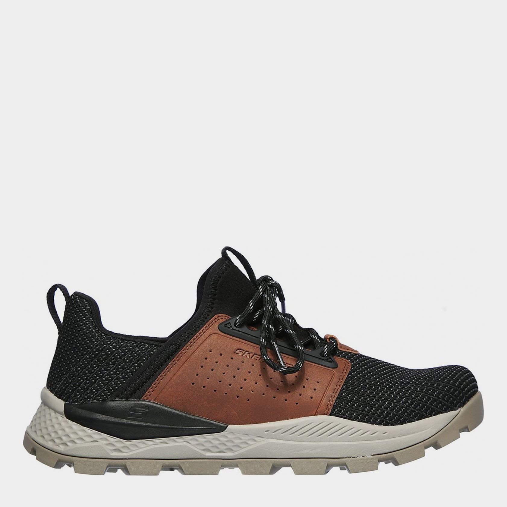

Кроссовки Skechers 204292 BKBR 43 Черные
