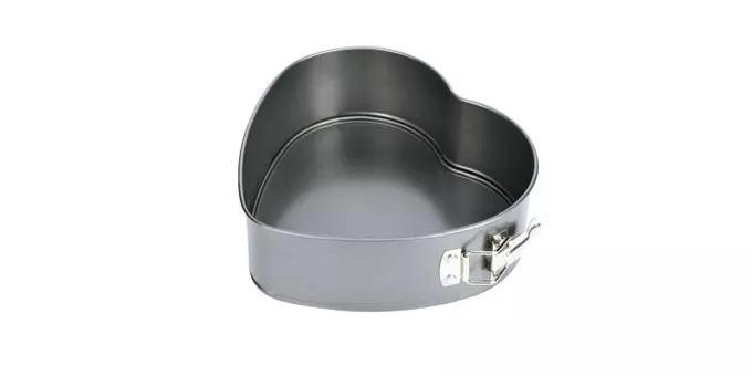

Форма для выпечки Сердце Delicia Tescoma 21 х 22 см