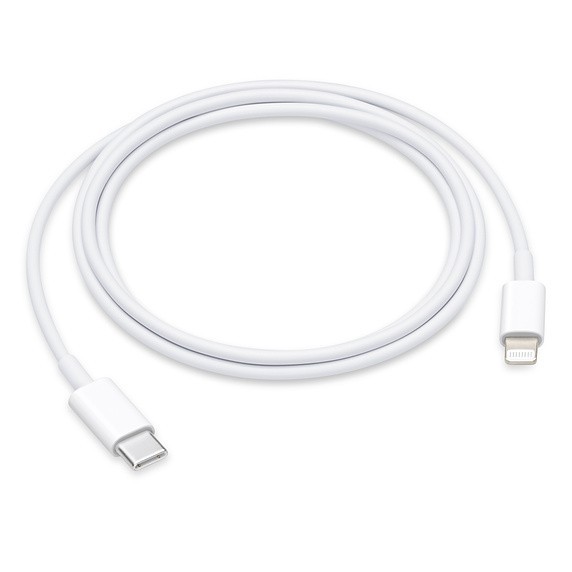 

Кабель для Apple/Iphone/Ipad Usb-C to Lightining Foxconn 2 м White