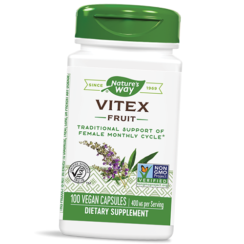 

Vitex Nature's Way 100вегкапс (71344027)
