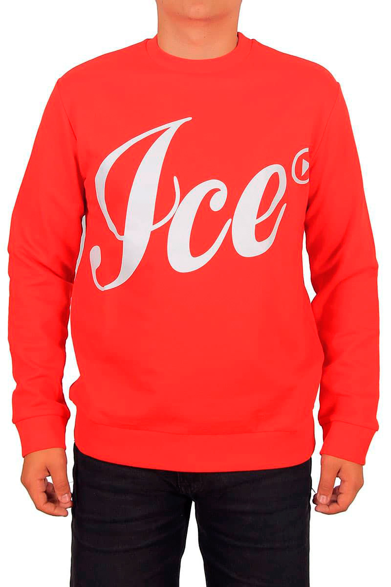 

Джемпер ICE Play XXL Красный (18EI7M0E042P4444603-XXL)