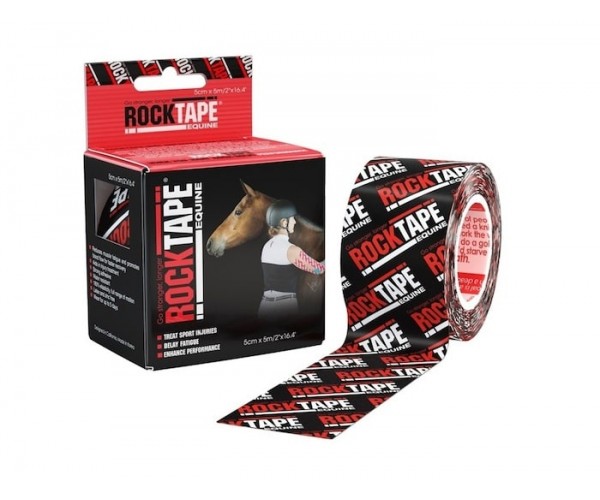

Кинезио тейп RockTape Equine (5см х 5м)