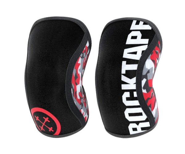 

Наколенники RockTape Assassins M HalfTones 5 mm