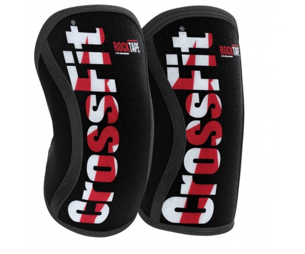 

Наколенники RockTape Assassins L CrossFit 7 mm