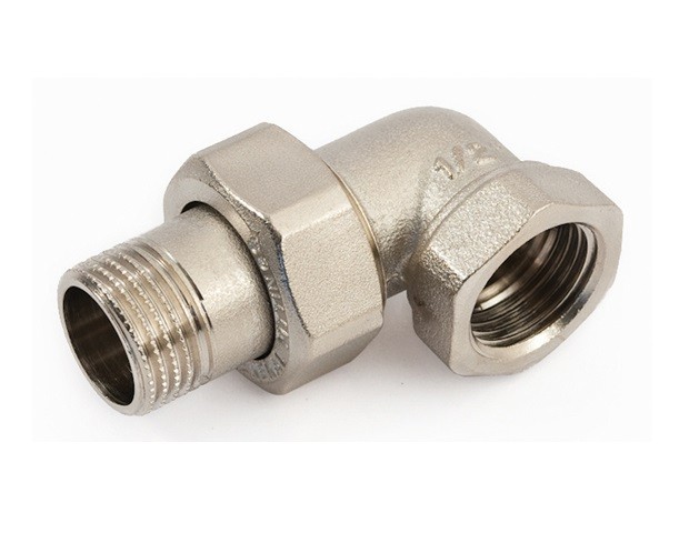 

Сгон General Fittings угловой 1"