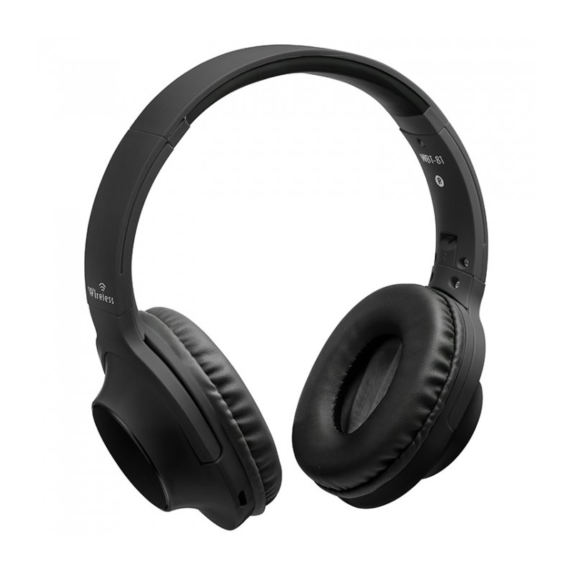 

Навушники Bluetooth Walker WBT-81 накладні black