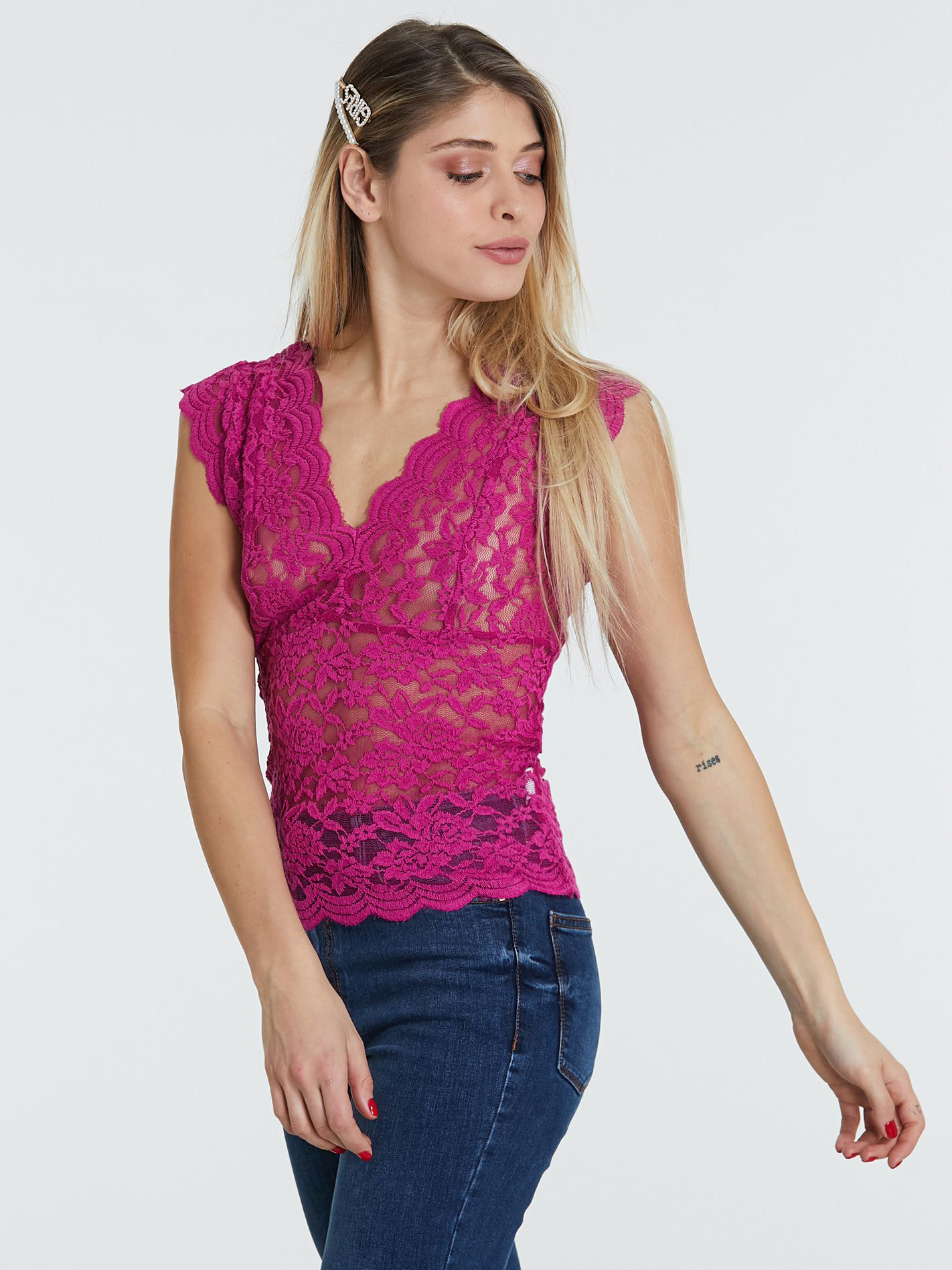

Топ Piazza Italia 94496-68685 S Begonia