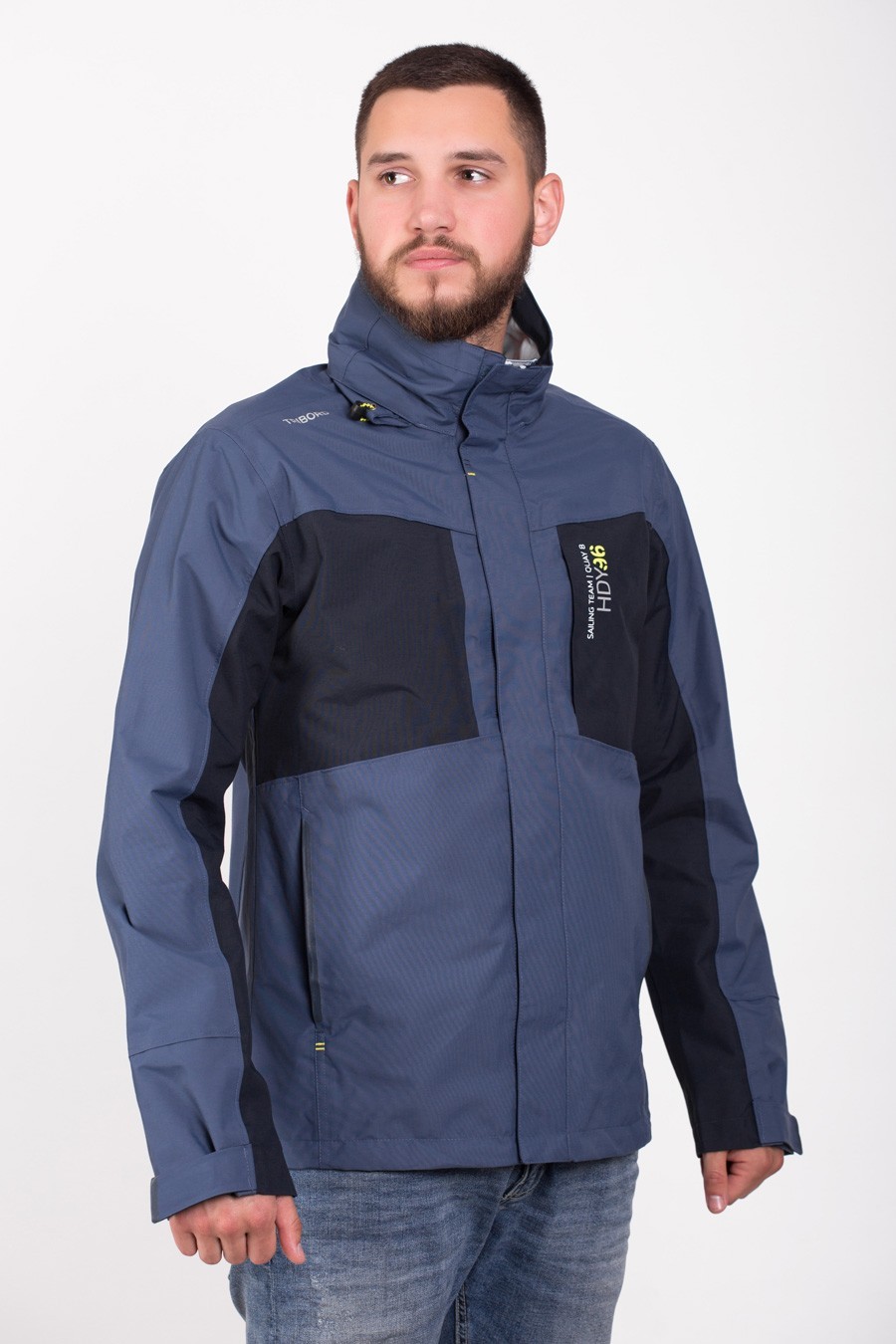

Ветровка Decathlon 112957 M Темно-синяя