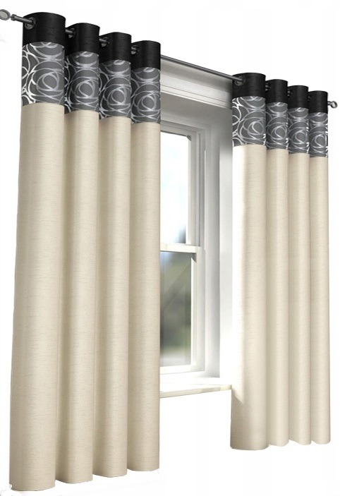

Портьера Кjfirany 140 х 250 см (ZTT1) Black