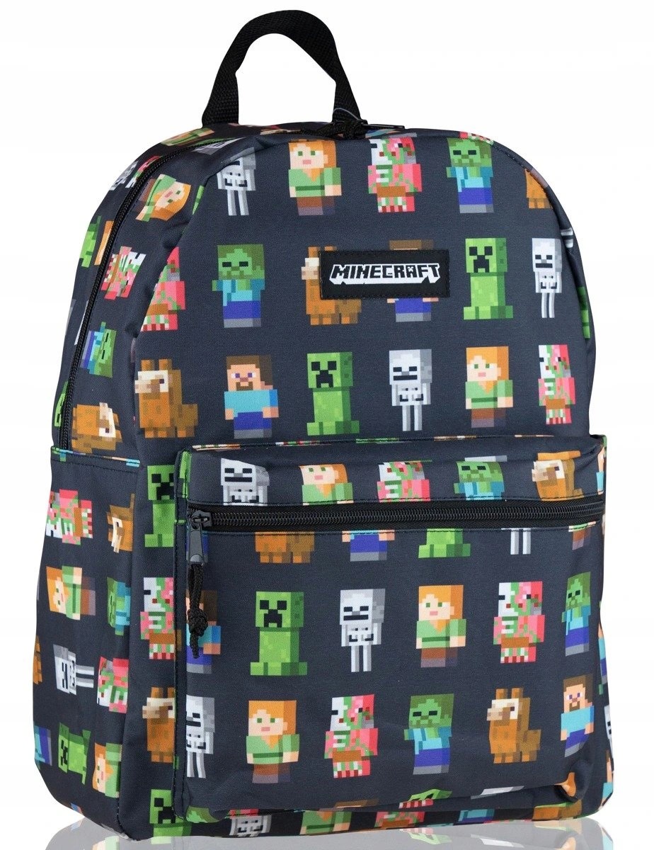

Рюкзак детский Майнкрафт Minecraft (5901137152301)