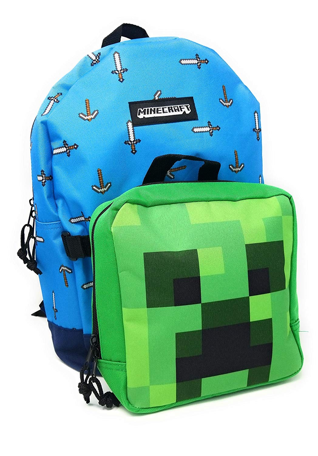 

Рюкзак детский Майнкрафт Minecraft (5055756854679-1)