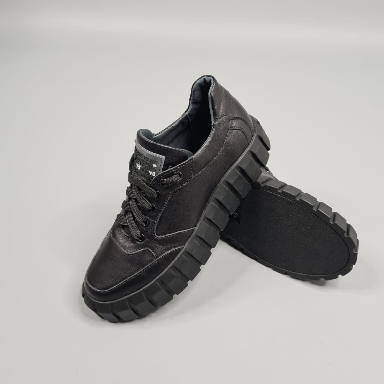 

​Женские туфли YDGbellini Келли Блек черные 41 р (21191/1)