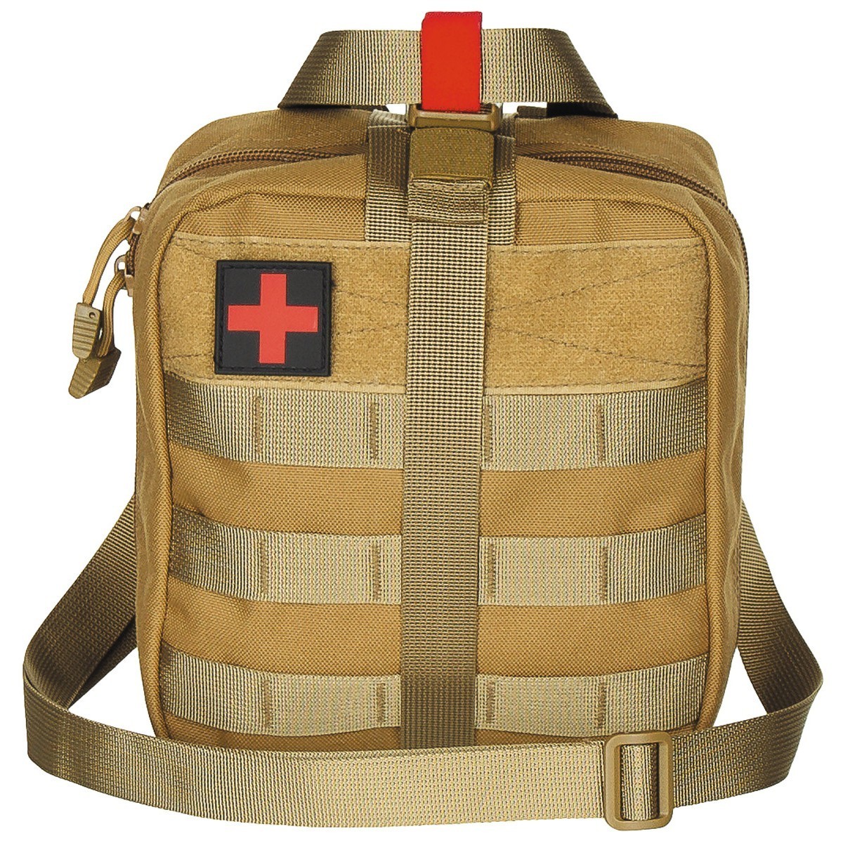 

Аптечка быстросъемная MFH MOLLE цвет койот