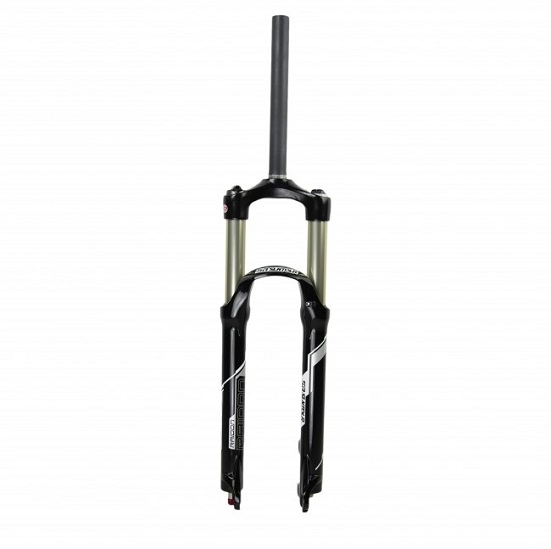 

Вилка SR Suntour SF16 Raidon XC DS RL R, 26", 120MM, черный.