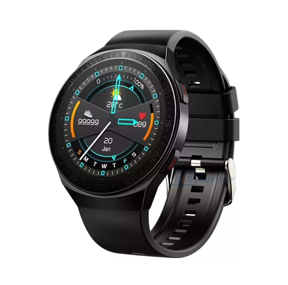 Ptron tronite bluetooth smartwatch hotsell