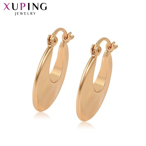 

Серьги Xuping позолота 18К 10008575