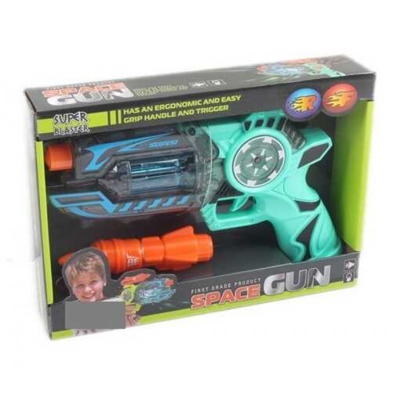 

Игрушечный пистолет SPACE GUN арт.RF 306