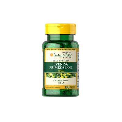 

Витамин Puritan Evening Primrose Oil 500 mg with GLA
