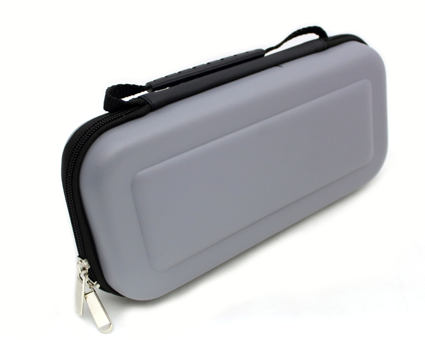 

Чехол для Nintendo Switch GameTraveler Case (Grey)