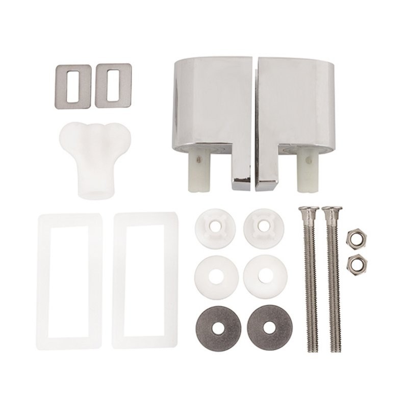 

Кріплення для кришки 6.5х3х4 см AWD interior AWD02181497 хромований пластик