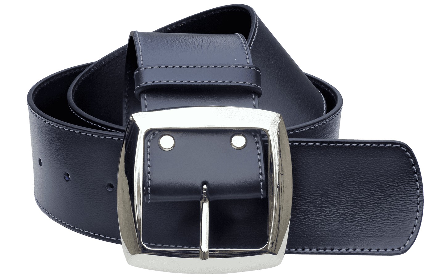 

Женский ремень кожаный Torrer 60001F 105-125 см черный