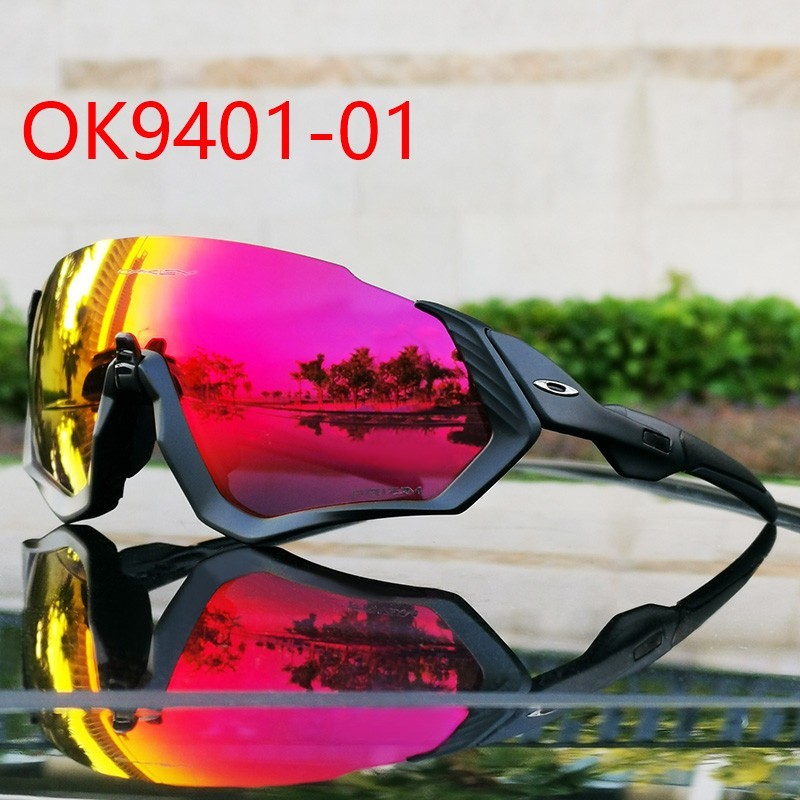 

Велосипедные Очки OK9401 (oakley Flight jacket )