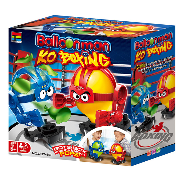 

Настольная игра "Balloonman Ko boxing"