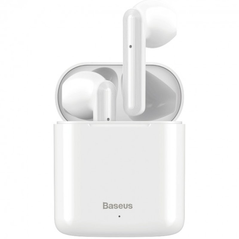

Bluetooth наушники-гарнитура Baseus W09, White