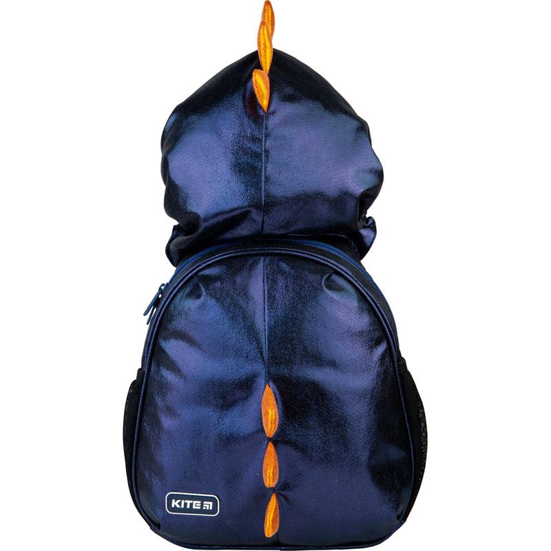 

Рюкзак дитячий Kite Kids Black Dino K21-567XS-2