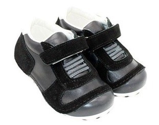 

Туфлі Dog Bebe чорні 22 р (210-22)