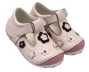 

Туфлі Dog Bebe кольору пудри 20 р (209-01-20)