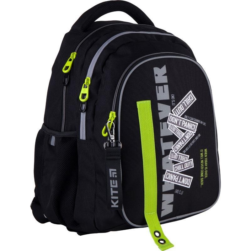 

Рюкзак Kite Education teens с ортопедической спинкой + бафф (990942)