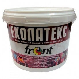 

Краска Front Краска ЭКОЛАТЕКС 12л