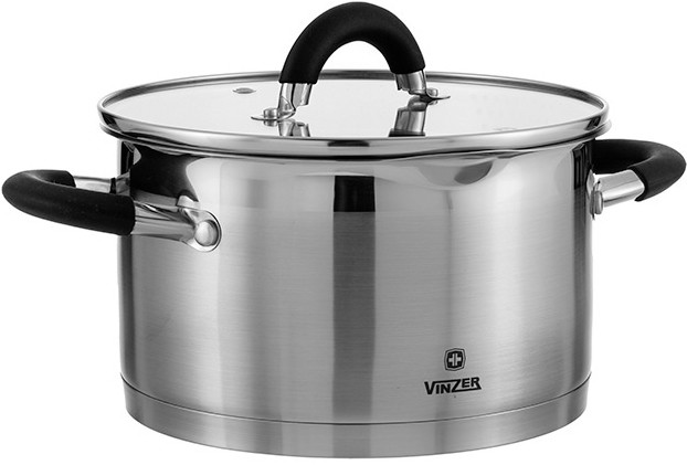 

Каструля з кришкою Vinzer Progresso Series 2,4 л