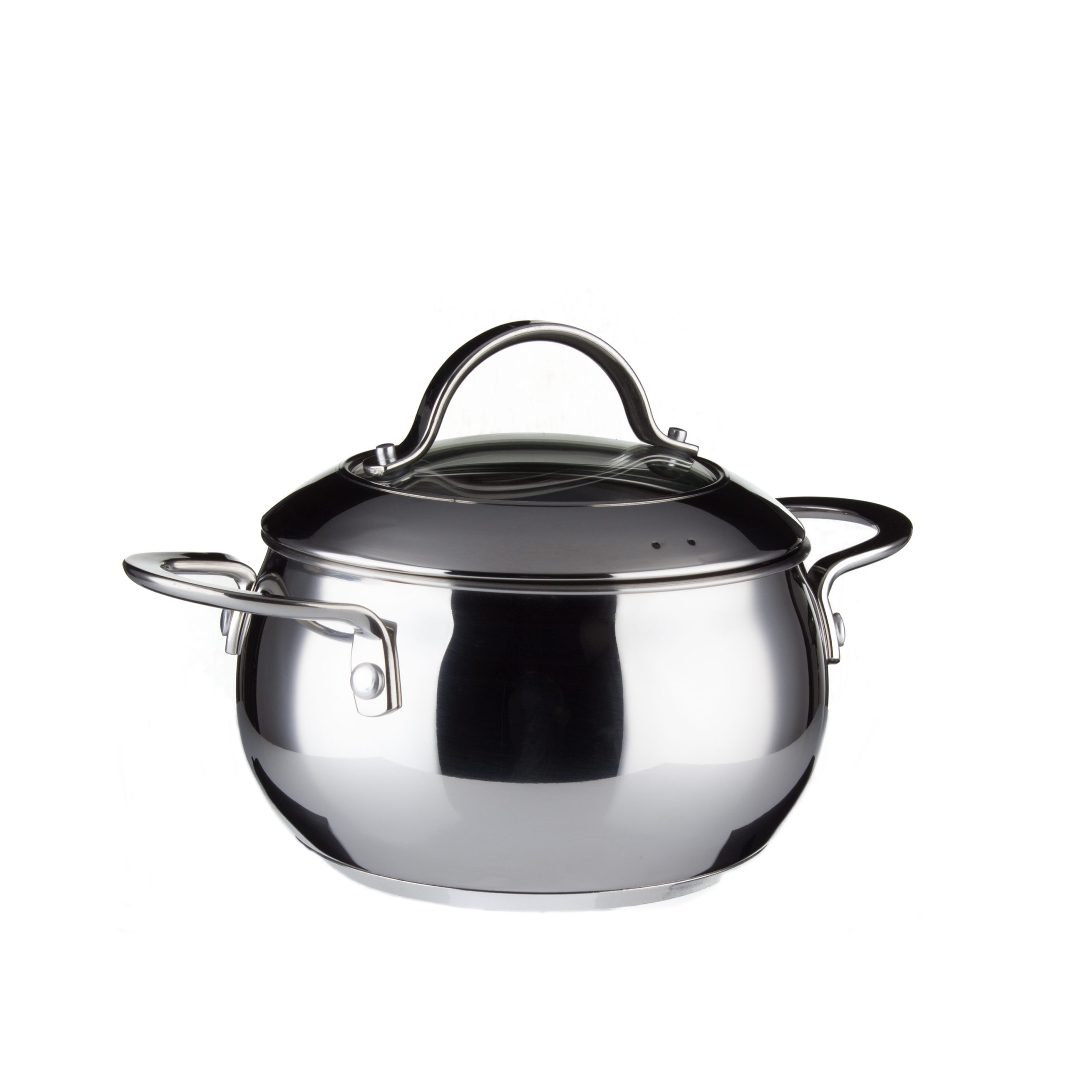 

Каструля Vinzer Grand Majestic Glossy series 4,2 л