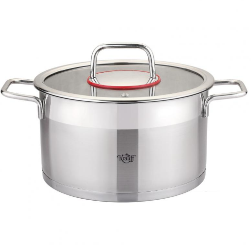 

Каструля з кришкою Krauff Leviko 2,6 л