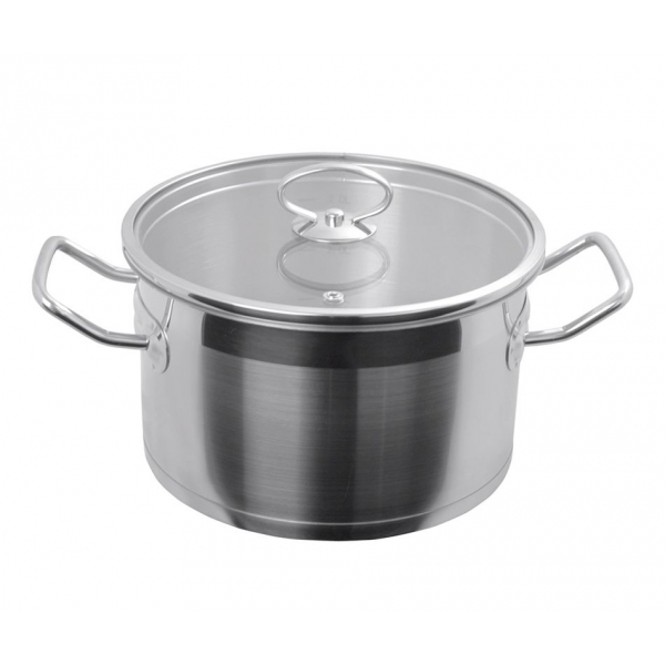 

Каструля з кришкою Vinzer Universum series 6,5 л