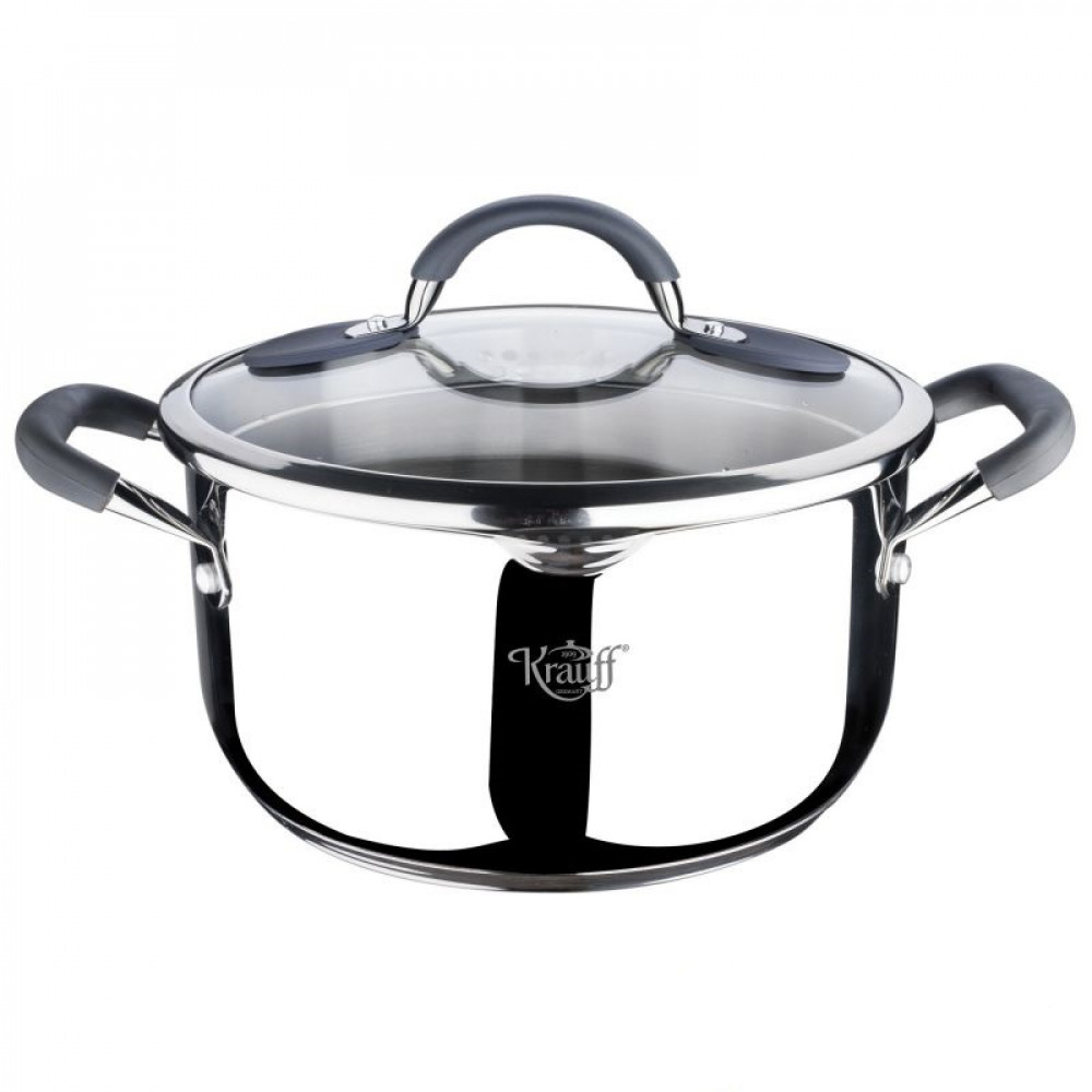 

Каструля з кришкою Krauff Funktional 4,5 л