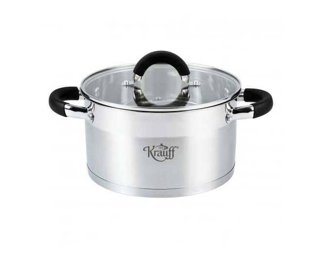 

Каструля з кришкою Krauff 1,8 л