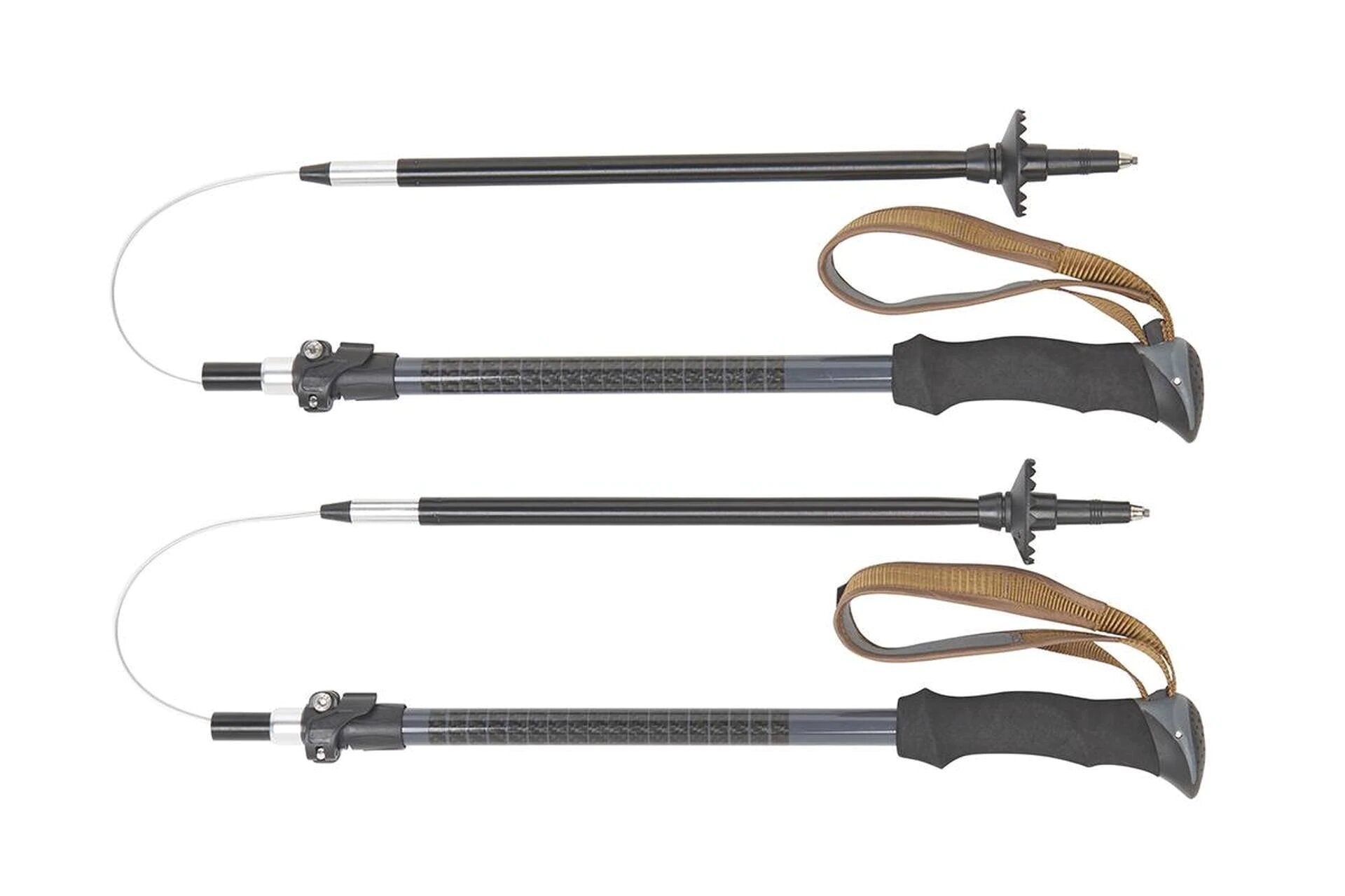 

Карбоновые трекинговые палки Kelty Origami