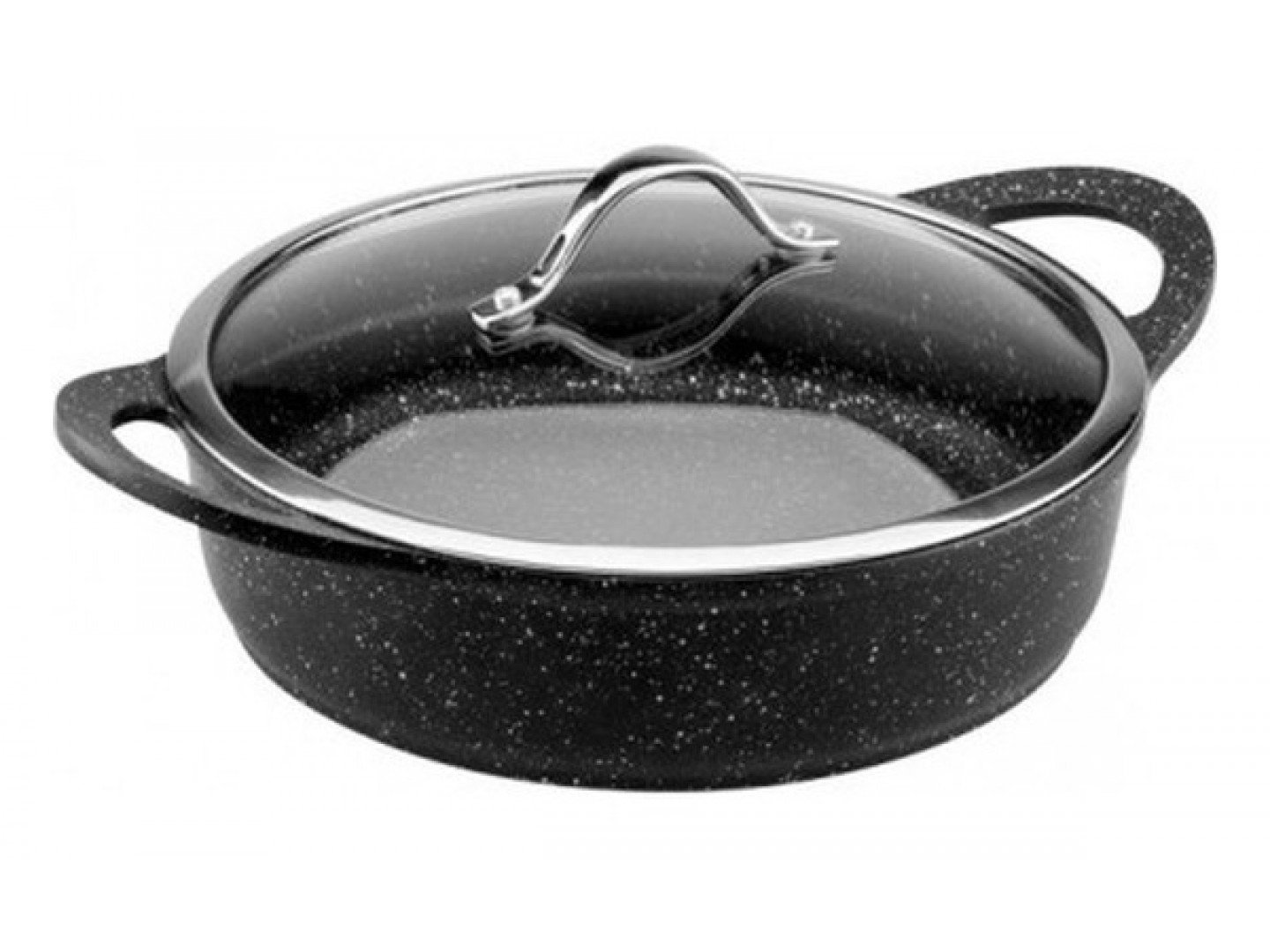 

Каструля з кришкою Vinzer 4,2 л