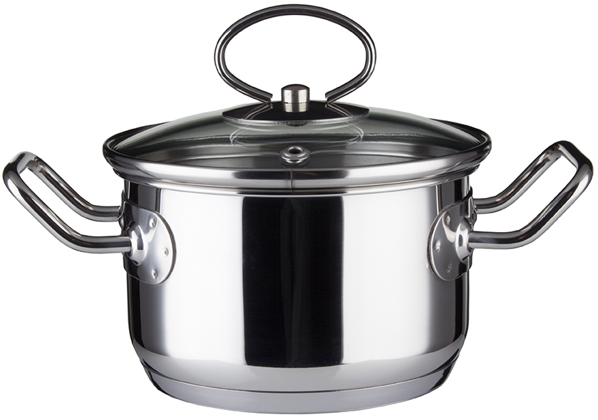 

Каструля з кришкою Vinzer Mini Series 0,8 л