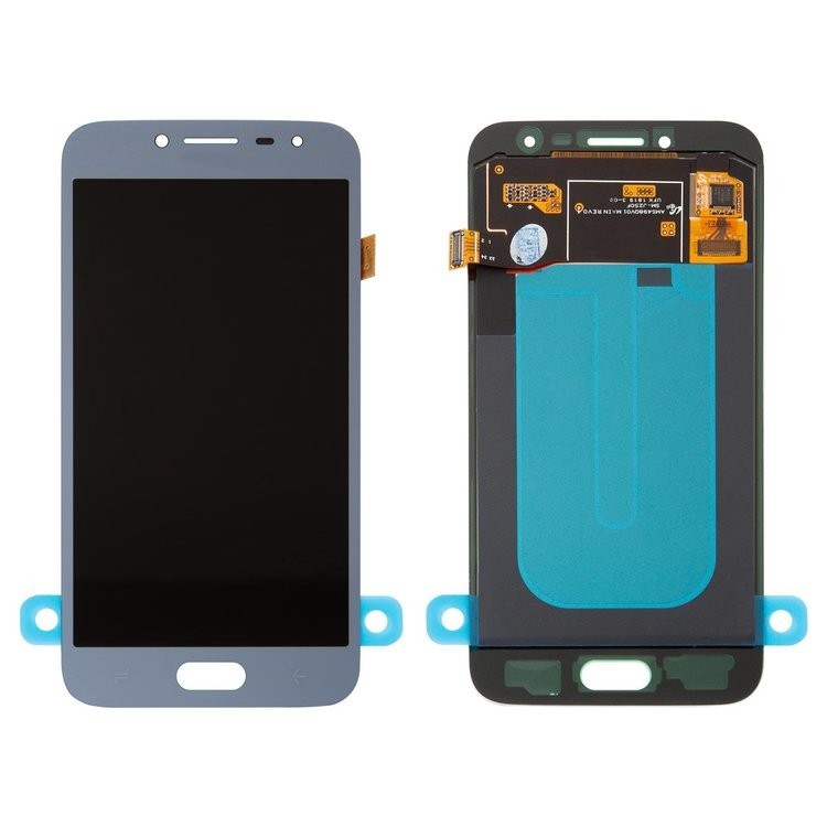 

Дисплей для Samsung J250 Galaxy J2 2018 J250 Galaxy J2 Pro 2018 блакитний із сенсорним екраном Original PRC original glass