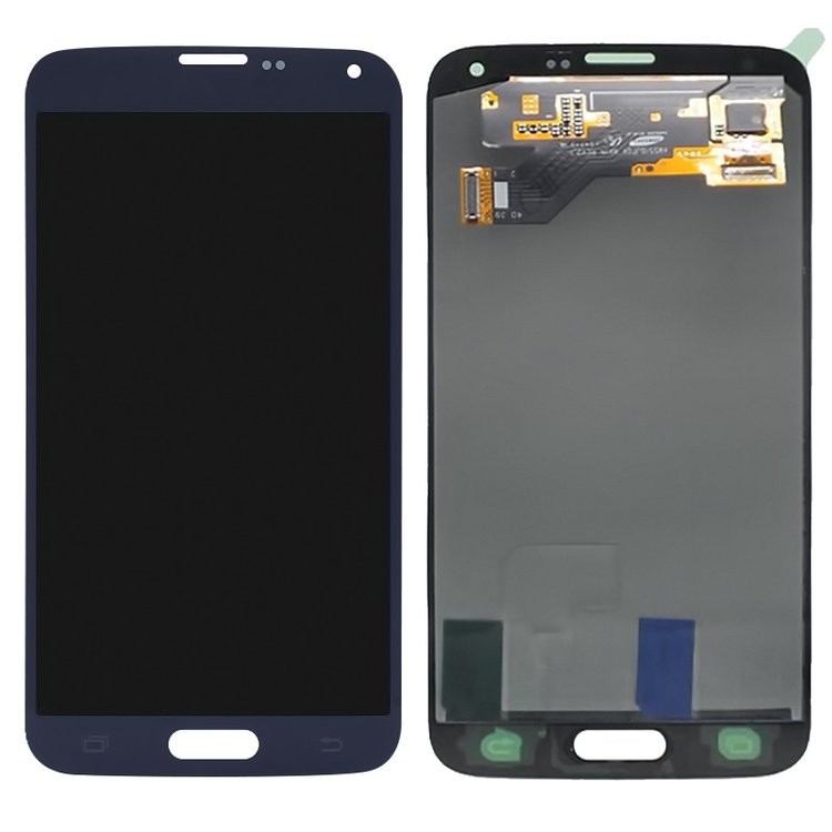 

Дисплей для Samsung G903 Galaxy S5 Neo синій із сенсорним екраном оригінал переклеєне скло