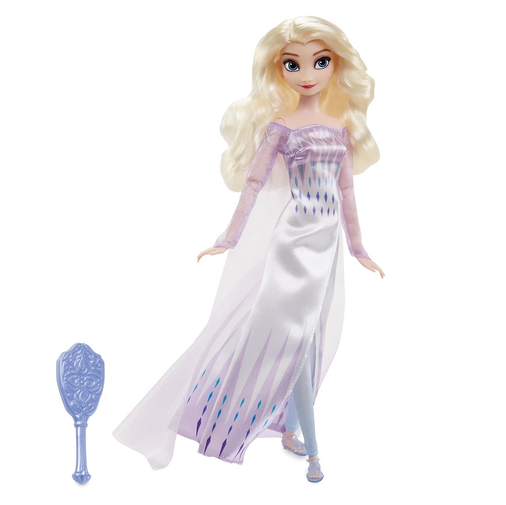 

Лялька Disney Ельза (Эльза) Класична Elsa Doll Екопак (Холодне серце)