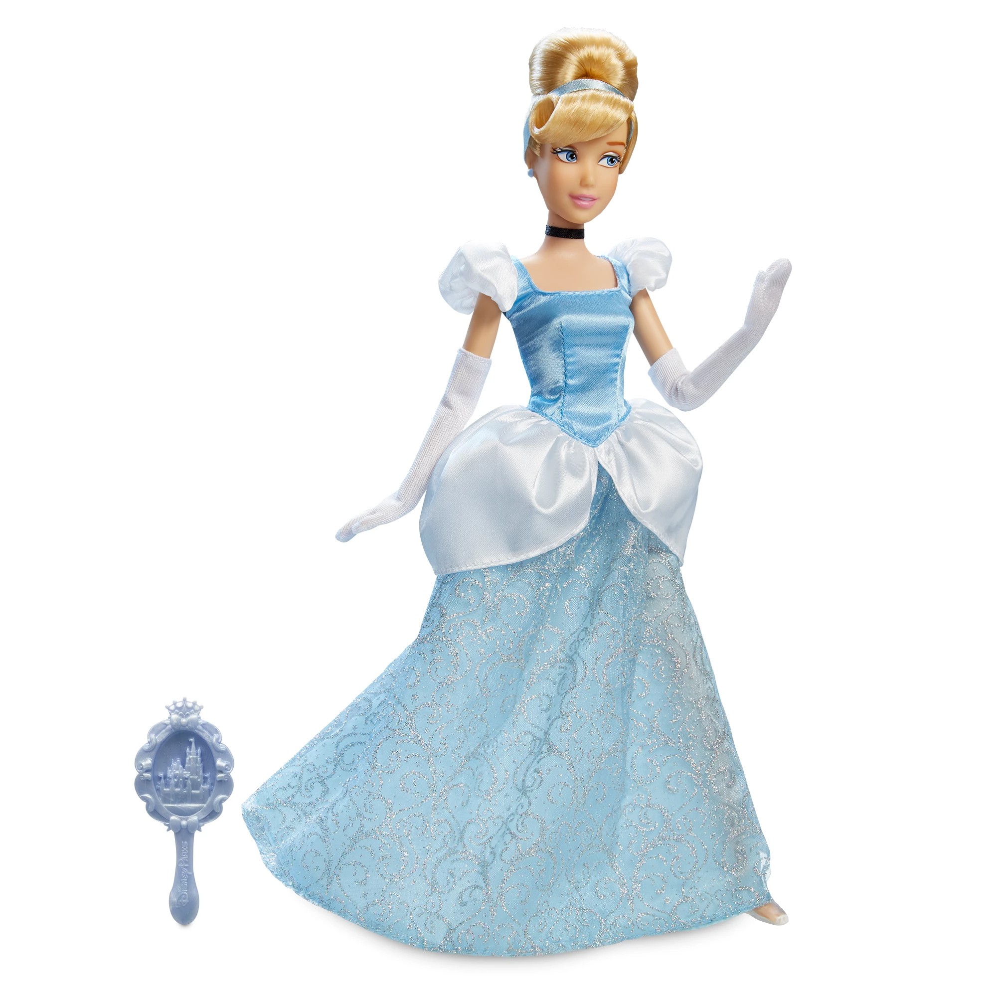 

Лялька Disney Попелюшка (Золушка) Класична Cinderella Doll Екопак