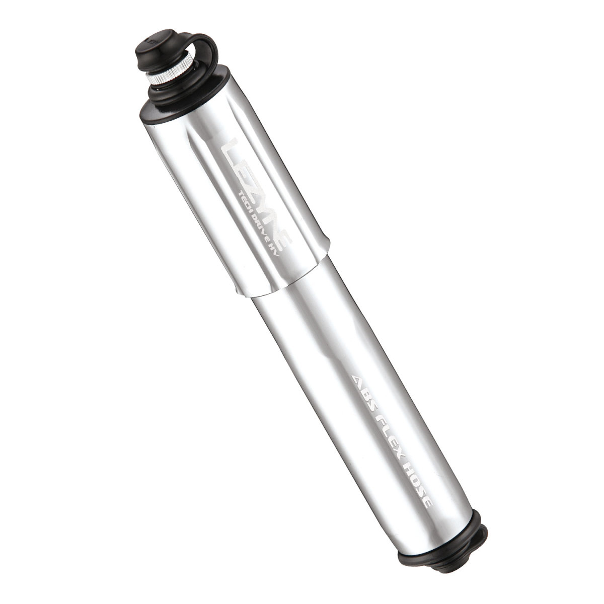 

Ручний насос Lezyne TECH DRIVE HV - M Сріблястий 90psi Y13