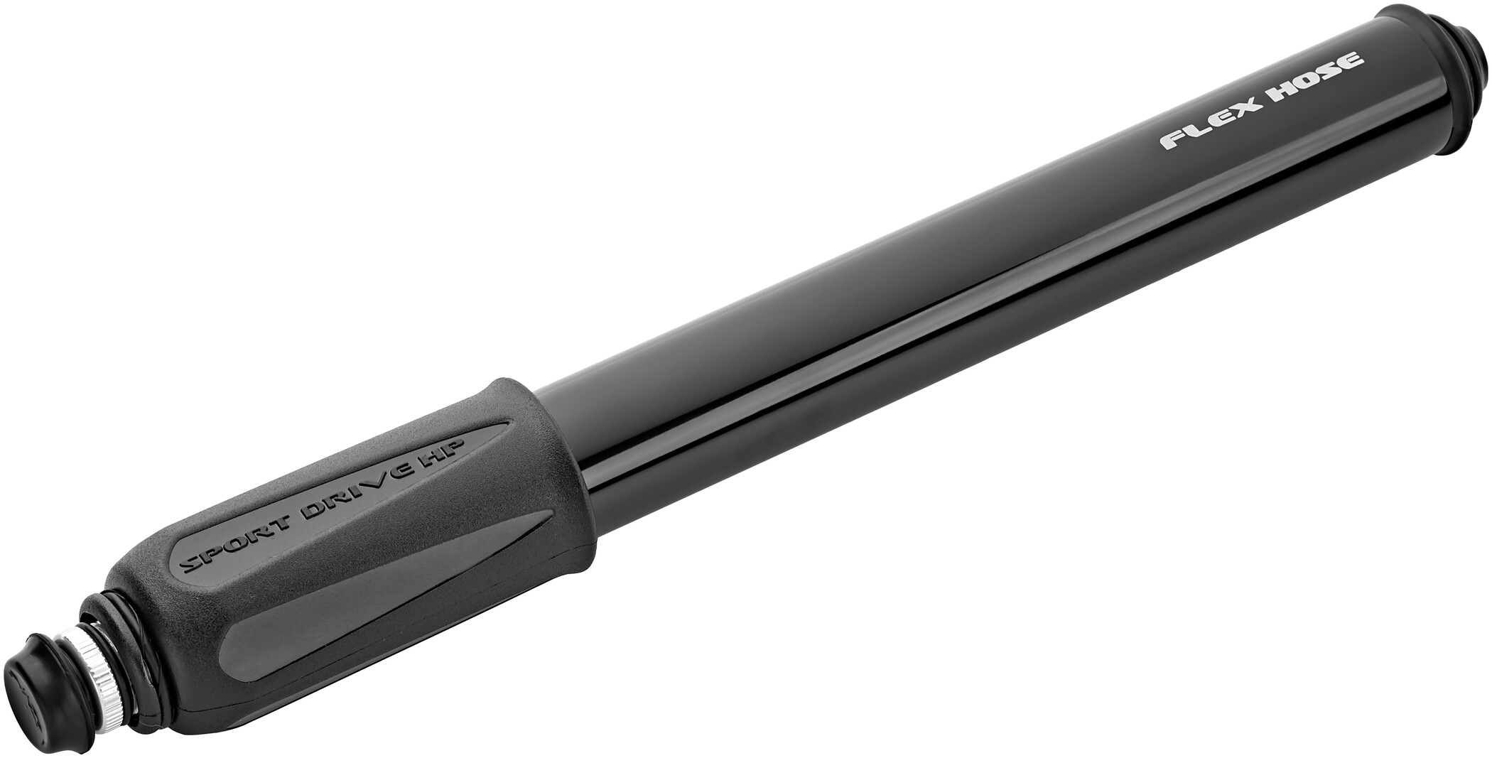 

Ручний насос Lezyne SPORT DRIVE HP - M Чорний 120psi Y13